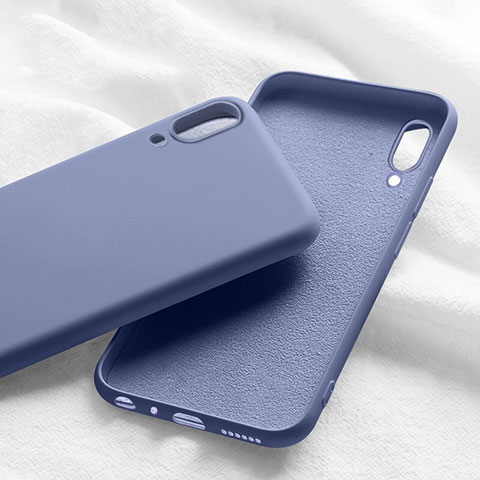 Coque Ultra Fine Silicone Souple 360 Degres Housse Etui C03 pour Xiaomi Mi A3 Violet