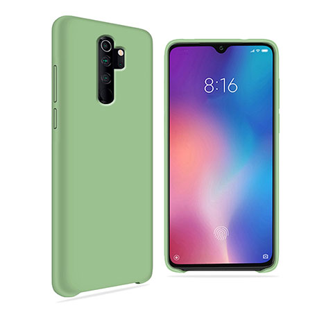 Coque Ultra Fine Silicone Souple 360 Degres Housse Etui C03 pour Xiaomi Redmi Note 8 Pro Vert