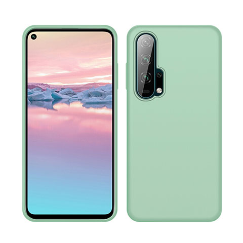 Coque Ultra Fine Silicone Souple 360 Degres Housse Etui C06 pour Huawei Honor 20 Pro Vert