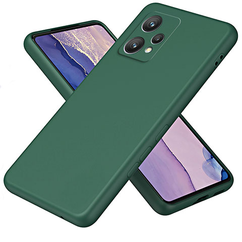 Coque Ultra Fine Silicone Souple 360 Degres Housse Etui H01P pour Realme Narzo 50 Pro 5G Vert