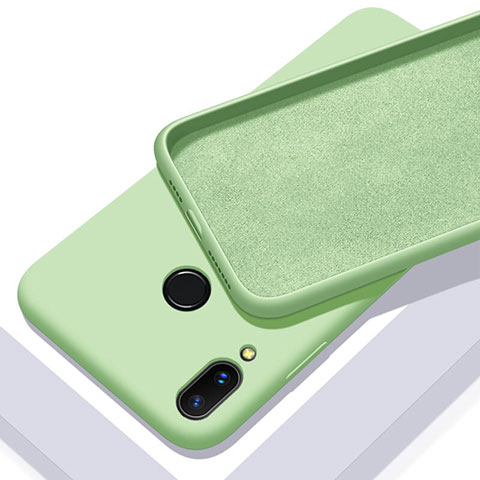 Coque Ultra Fine Silicone Souple 360 Degres Housse Etui pour Huawei Nova 3i Vert