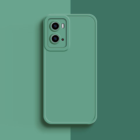 Coque Ultra Fine Silicone Souple 360 Degres Housse Etui S01 pour Oppo A36 Vert