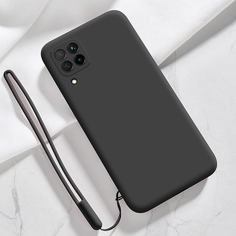 Coque Ultra Fine Silicone Souple 360 Degres Housse Etui S01 pour Samsung Galaxy M33 5G Noir