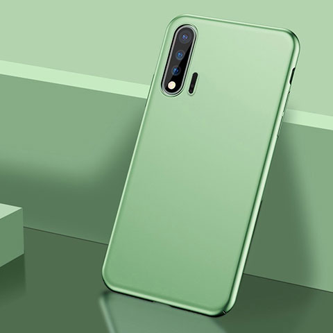 Coque Ultra Fine Silicone Souple 360 Degres Housse Etui S02 pour Huawei Nova 6 5G Vert