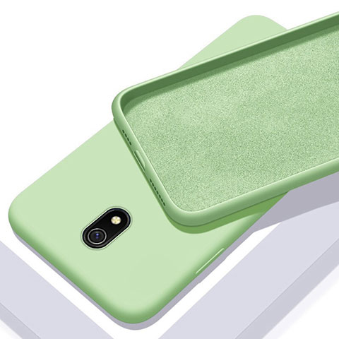 Coque Ultra Fine Silicone Souple 360 Degres Housse Etui S04 pour Xiaomi Redmi 8A Vert