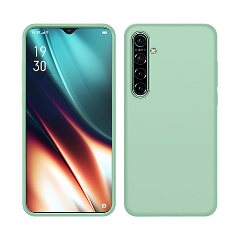 Coque Ultra Fine Silicone Souple 360 Degres Housse Etui S05 pour Oppo K5 Vert