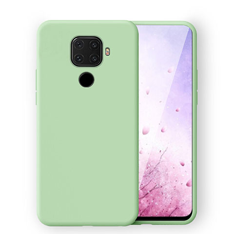 Coque Ultra Fine Silicone Souple 360 Degres Housse Etui S06 pour Huawei Mate 30 Lite Vert