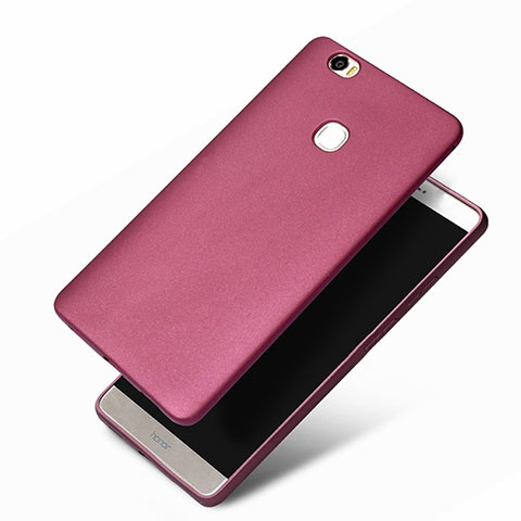 Coque Ultra Fine Silicone Souple 360 Degres pour Huawei Honor Note 8 Violet