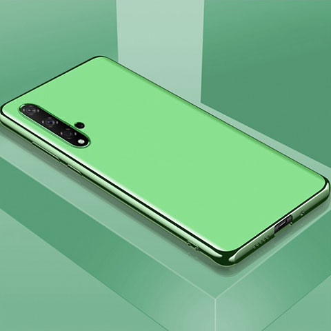 Coque Ultra Fine Silicone Souple Housse Etui C01 pour Huawei Nova 5 Pro Vert