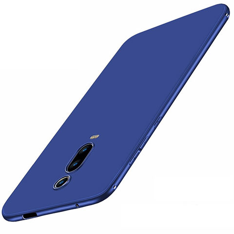 Coque Ultra Fine Silicone Souple Housse Etui C01 pour Xiaomi Mi 9T Bleu