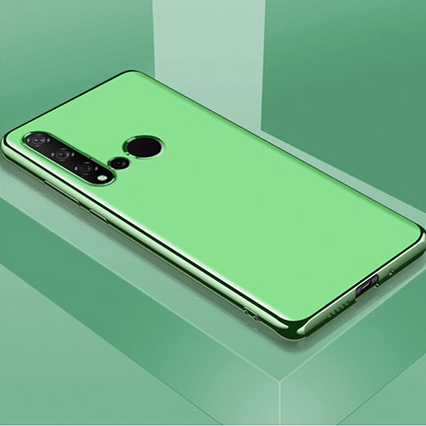 Coque Ultra Fine Silicone Souple Housse Etui C02 pour Huawei P20 Lite (2019) Vert