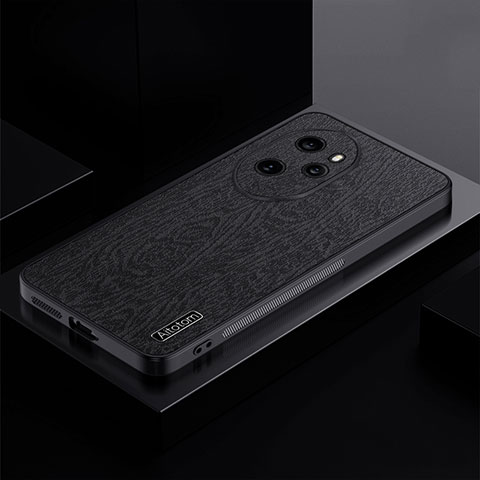 Coque Ultra Fine Silicone Souple Housse Etui PB1 pour Huawei Honor 100 Pro 5G Noir