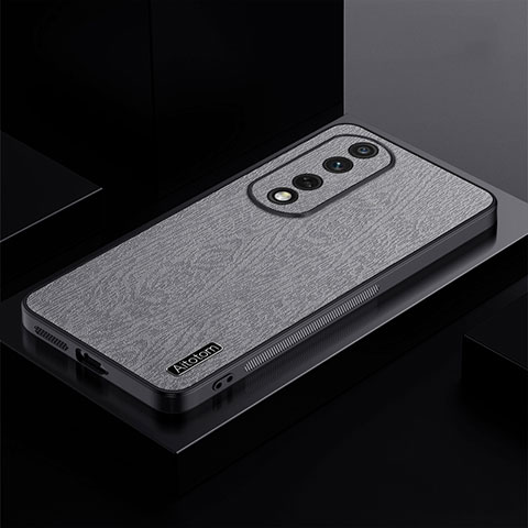 Coque Ultra Fine Silicone Souple Housse Etui PB1 pour Huawei Honor 90 Pro 5G Gris