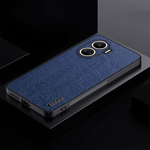 Coque Ultra Fine Silicone Souple Housse Etui PB1 pour Huawei Nova 10 SE Bleu