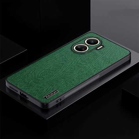 Coque Ultra Fine Silicone Souple Housse Etui PB1 pour Huawei Nova 10 SE Vert