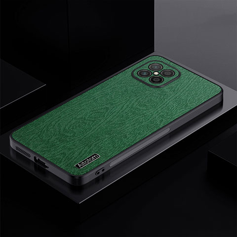 Coque Ultra Fine Silicone Souple Housse Etui PB1 pour Huawei Nova 8 SE 4G Vert