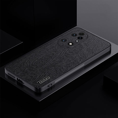 Coque Ultra Fine Silicone Souple Housse Etui PB1 pour Huawei P50 Pro Noir