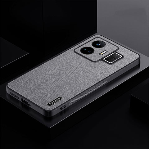 Coque Ultra Fine Silicone Souple Housse Etui PB1 pour Realme GT Neo5 240W 5G Gris