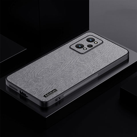 Coque Ultra Fine Silicone Souple Housse Etui PB1 pour Realme Q5 Pro 5G Gris