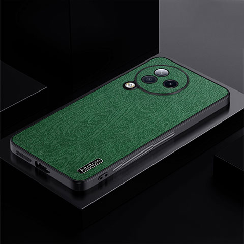 Coque Ultra Fine Silicone Souple Housse Etui PB1 pour Xiaomi Civi 3 5G Vert