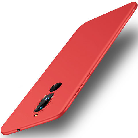 Coque Ultra Fine Silicone Souple Housse Etui S01 pour Huawei G10 Rouge