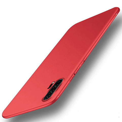 Coque Ultra Fine Silicone Souple Housse Etui S01 pour Huawei Honor 20 Pro Rouge