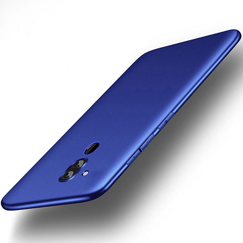 Coque Ultra Fine Silicone Souple Housse Etui S01 pour Huawei Maimang 7 Bleu