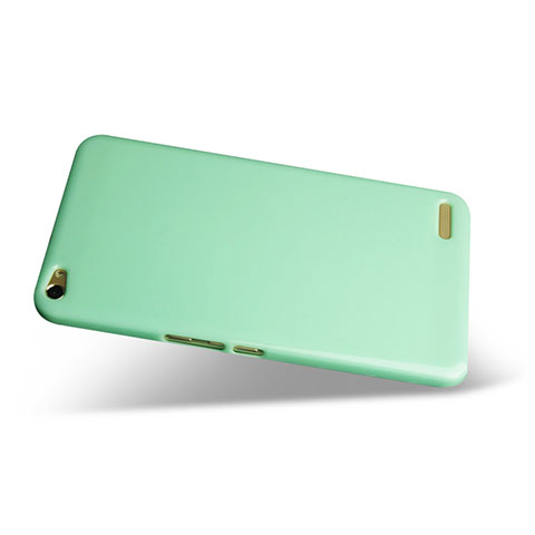 Coque Ultra Fine Silicone Souple Housse Etui S01 pour Huawei MediaPad X2 Pastel Vert