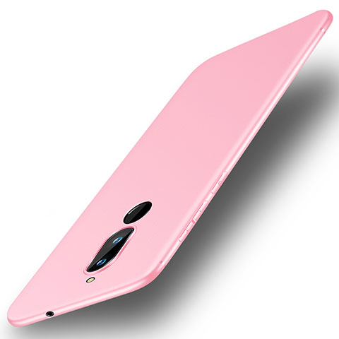 Coque Ultra Fine Silicone Souple Housse Etui S01 pour Huawei Rhone Rose