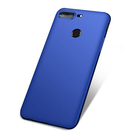 Coque Ultra Fine Silicone Souple Housse Etui S01 pour OnePlus 5T A5010 Bleu