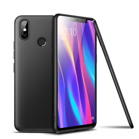 Coque Ultra Fine Silicone Souple Housse Etui S01 pour Xiaomi Mi 8 Noir