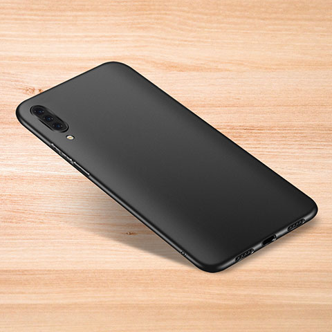 Coque Ultra Fine Silicone Souple Housse Etui S03 pour Xiaomi Mi 9 Noir