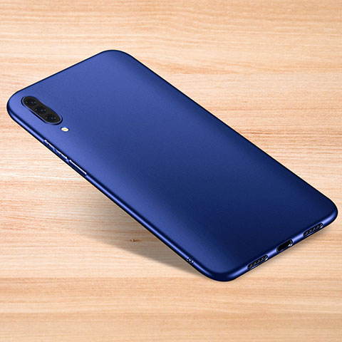 Coque Ultra Fine Silicone Souple Housse Etui S03 pour Xiaomi Mi 9 Pro 5G Bleu