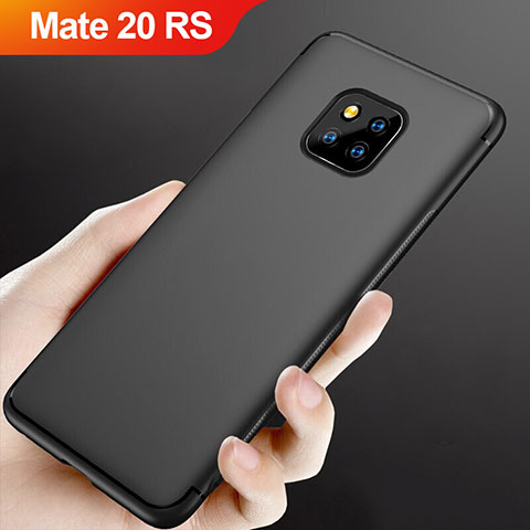 Coque Ultra Fine Silicone Souple pour Huawei Mate 20 RS Noir