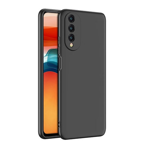 Coque Ultra Fine Silicone Souple pour Huawei Nova 10z Noir