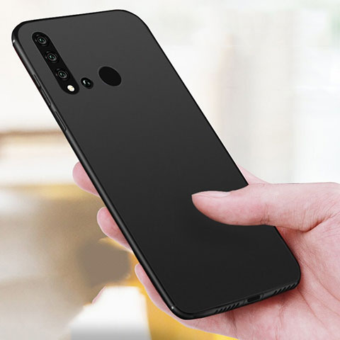 Coque Ultra Fine Silicone Souple pour Huawei P20 Lite (2019) Noir