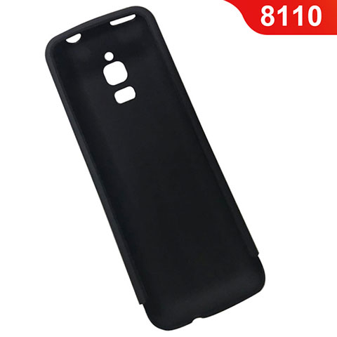 Coque Ultra Fine Silicone Souple pour Nokia 8110 (2018) Noir