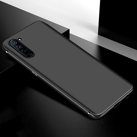 Coque Ultra Fine Silicone Souple pour Oppo Reno3 Noir