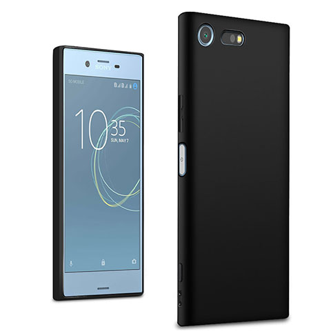 Coque Ultra Fine Silicone Souple pour Sony Xperia XZ Premium Noir