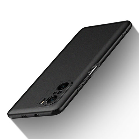 Coque Ultra Fine Silicone Souple pour Xiaomi Poco F3 5G Noir