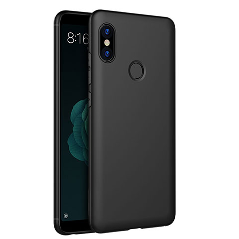 Coque Ultra Fine Silicone Souple pour Xiaomi Redmi S2 Noir