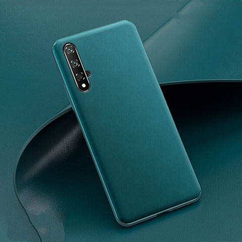 Coque Ultra Fine Silicone Souple S02 pour Huawei Honor 20 Vert