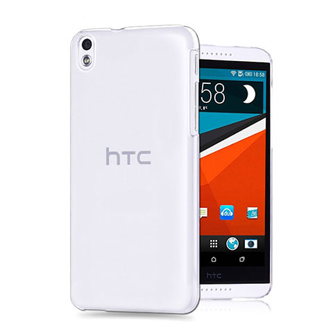 Coque Ultra Fine Silicone Souple Transparente pour HTC Desire 816 Clair