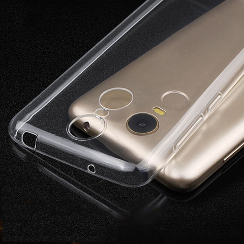 Coque Ultra Fine Silicone Souple Transparente pour Huawei Enjoy 6 Clair