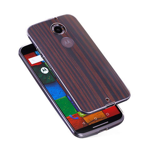 Coque Ultra Fine Silicone Souple Transparente pour Motorola Moto X (2nd Gen) Clair