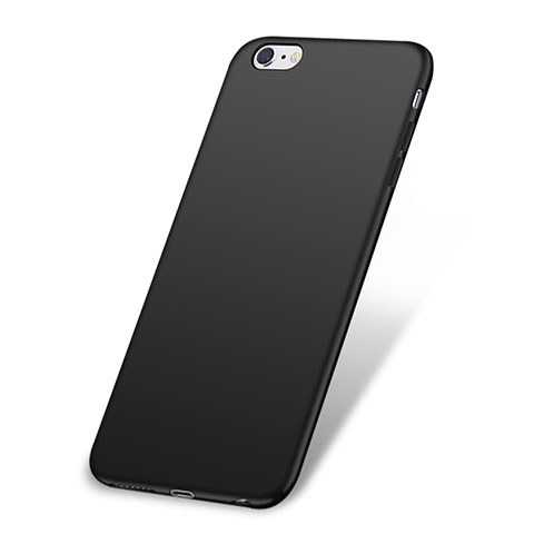 Coque Ultra Fine Silicone Souple U10 pour Apple iPhone 6 Noir