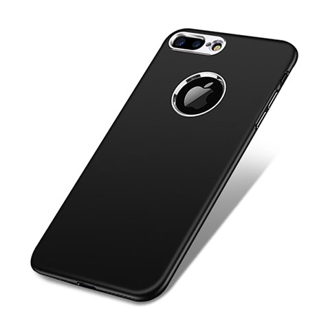 Coque Ultra Fine Silicone Souple Z06 pour Apple iPhone 7 Plus Noir