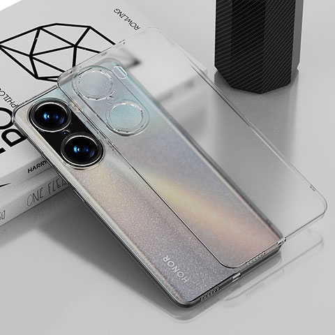 Coque Ultra Fine TPU Souple Housse Etui Transparente AN1 pour Huawei Honor 60 5G Clair