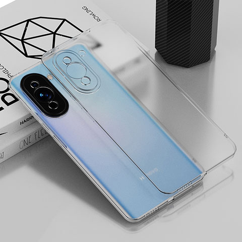 Coque Ultra Fine TPU Souple Housse Etui Transparente AN1 pour Huawei Nova 10 Pro Clair