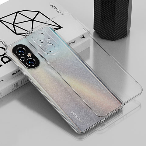 Coque Ultra Fine TPU Souple Housse Etui Transparente AN1 pour Huawei Nova 9 SE Clair